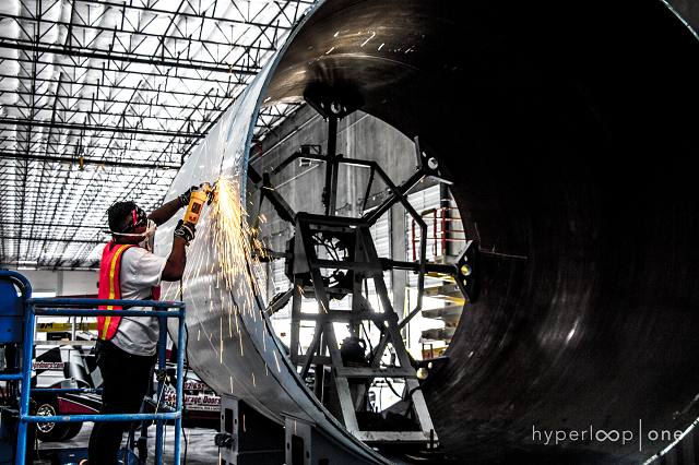Hyperloop – przyszłość komunikacji?