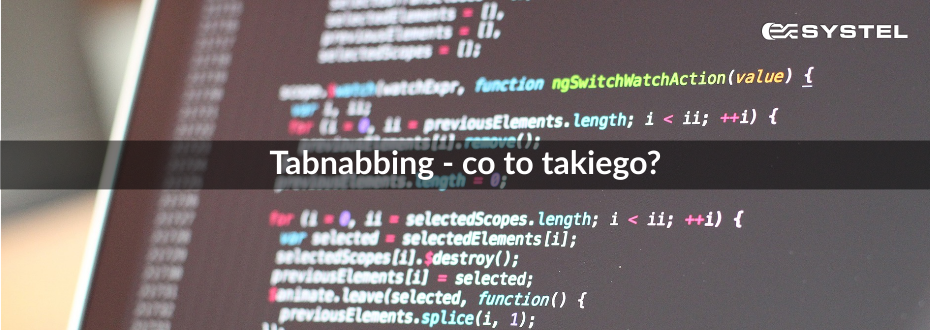 tabnabbing