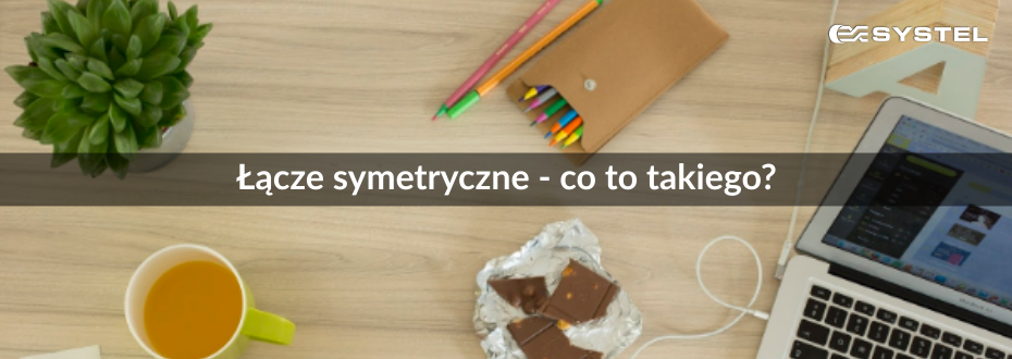 Łącze symetryczne