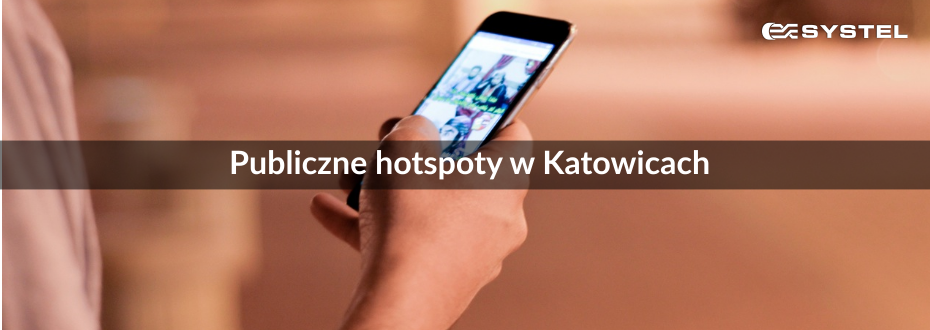 publiczne hotspoty w katowicach