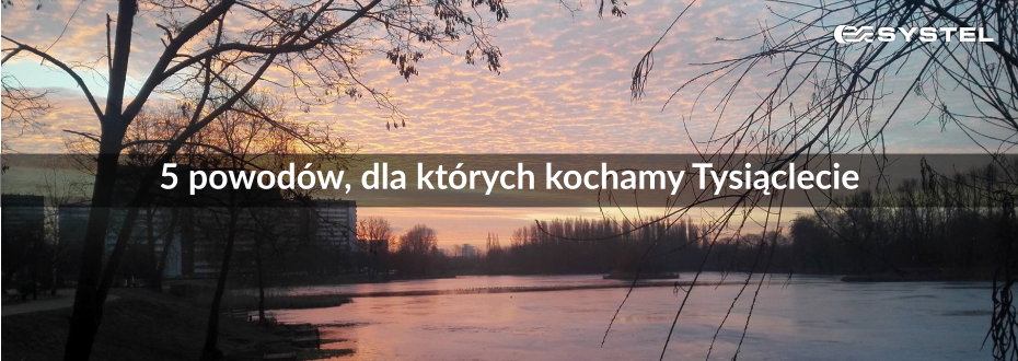 5 powodów, dla których kochamy Tysiąclecie